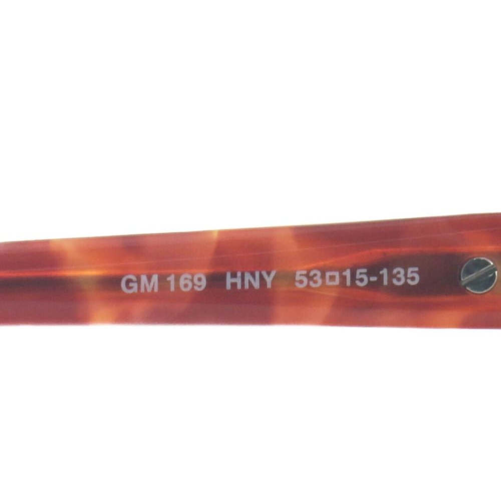 Guess Rectangular Style Tortoise Frame - Picture 5 of 5